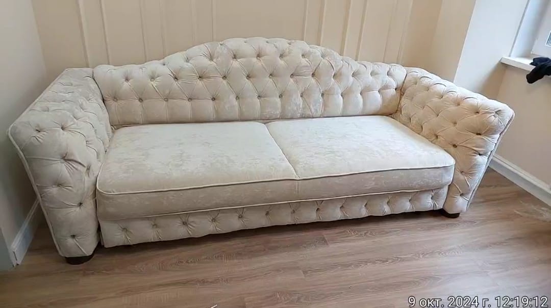 Обивка дивана. Горно-Алтайск