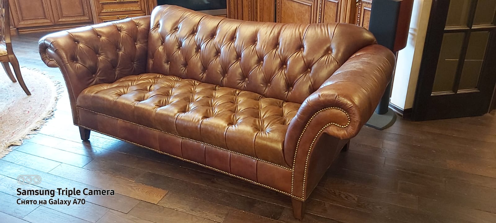 Перетяжка дивана. Горно-Алтайск