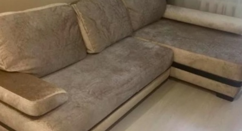 Перетяжка дивана на дому. Горно-Алтайск